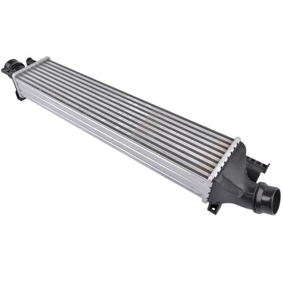 NEWZQ Turbocharger Intercooler Fits Select: 2013-2020 Chevrolet Trax Sport Utility 1.4L L4 1Pc