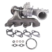 NEWZQ Turbocharger for Buick Encore Chevrolet Sonic Trax Hatchback Sedan SUV 1.4L L4 2011-2018 1Pc