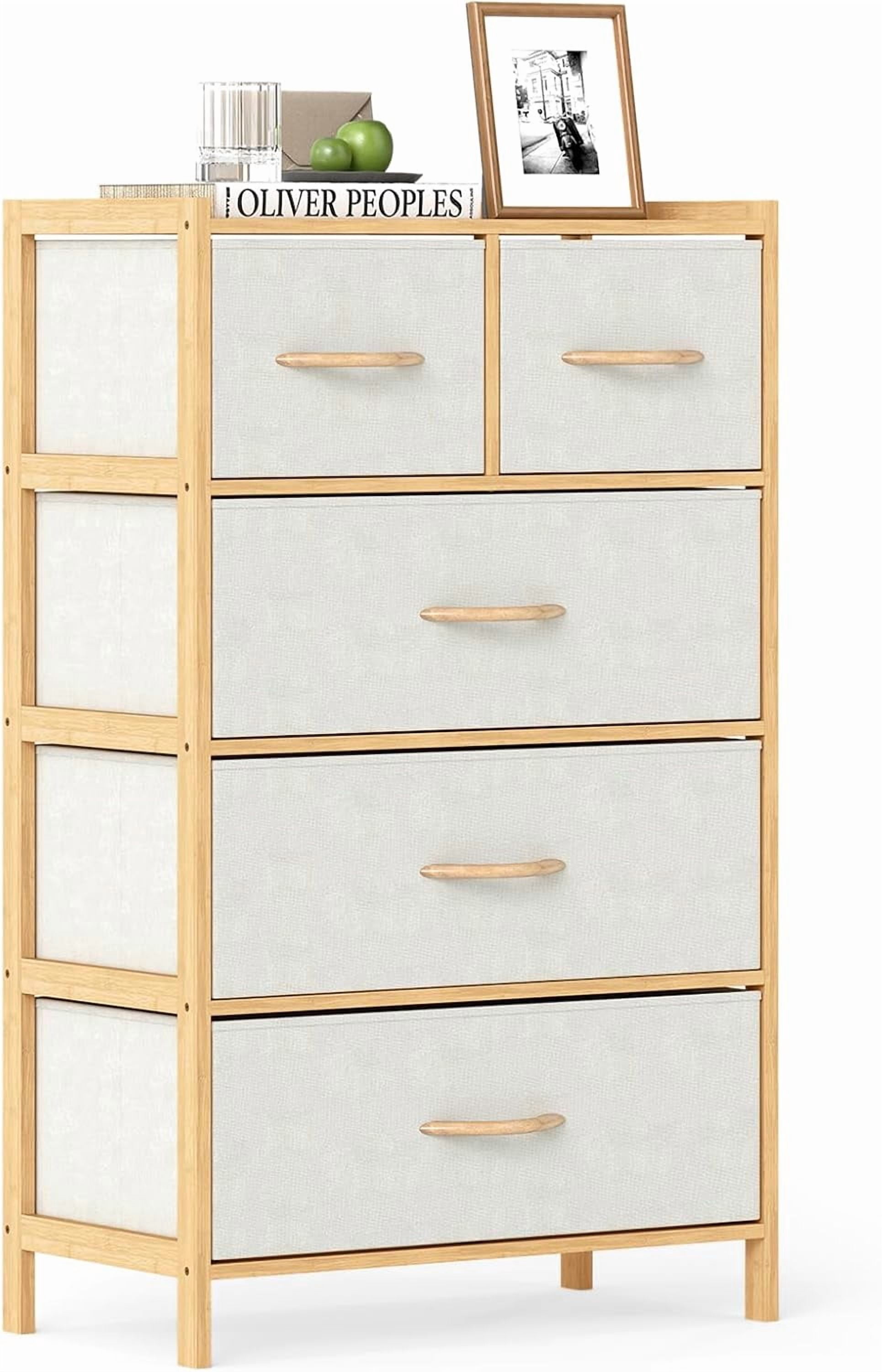 Bamboo Dressers & Chest of Drawers