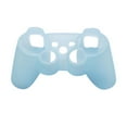 thumbnail image 2 of Silicone Protective Skin Cover For PS3 Controller – Black, Anti-Scratch, Grip 2 of 5