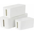 thumbnail image 1 of NEX Cable Management Boxes Organizer to Hide Wires & Power Strips., 1 of 5