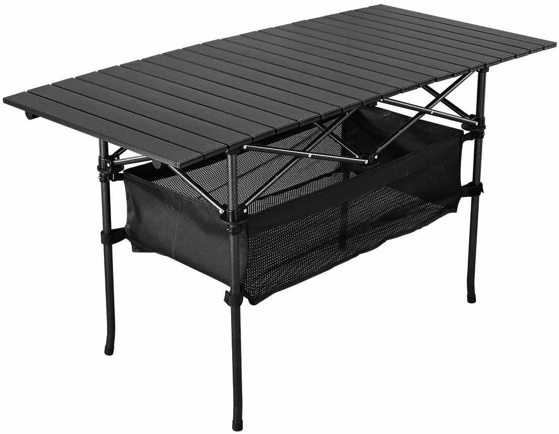 NEX Camping Table, Black