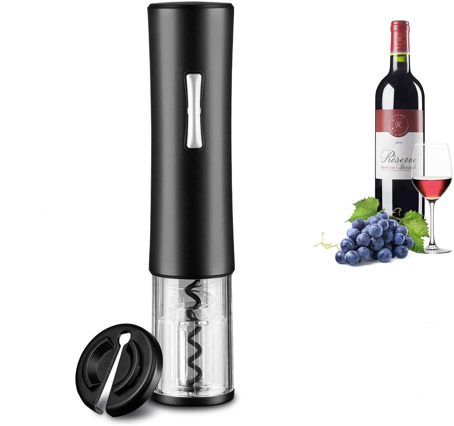 Automatic Wine Bottle Opener – Nespree