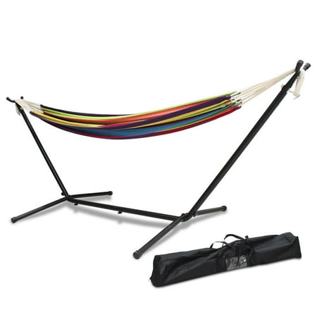 NEX Freestanding Hammock, Multi-color