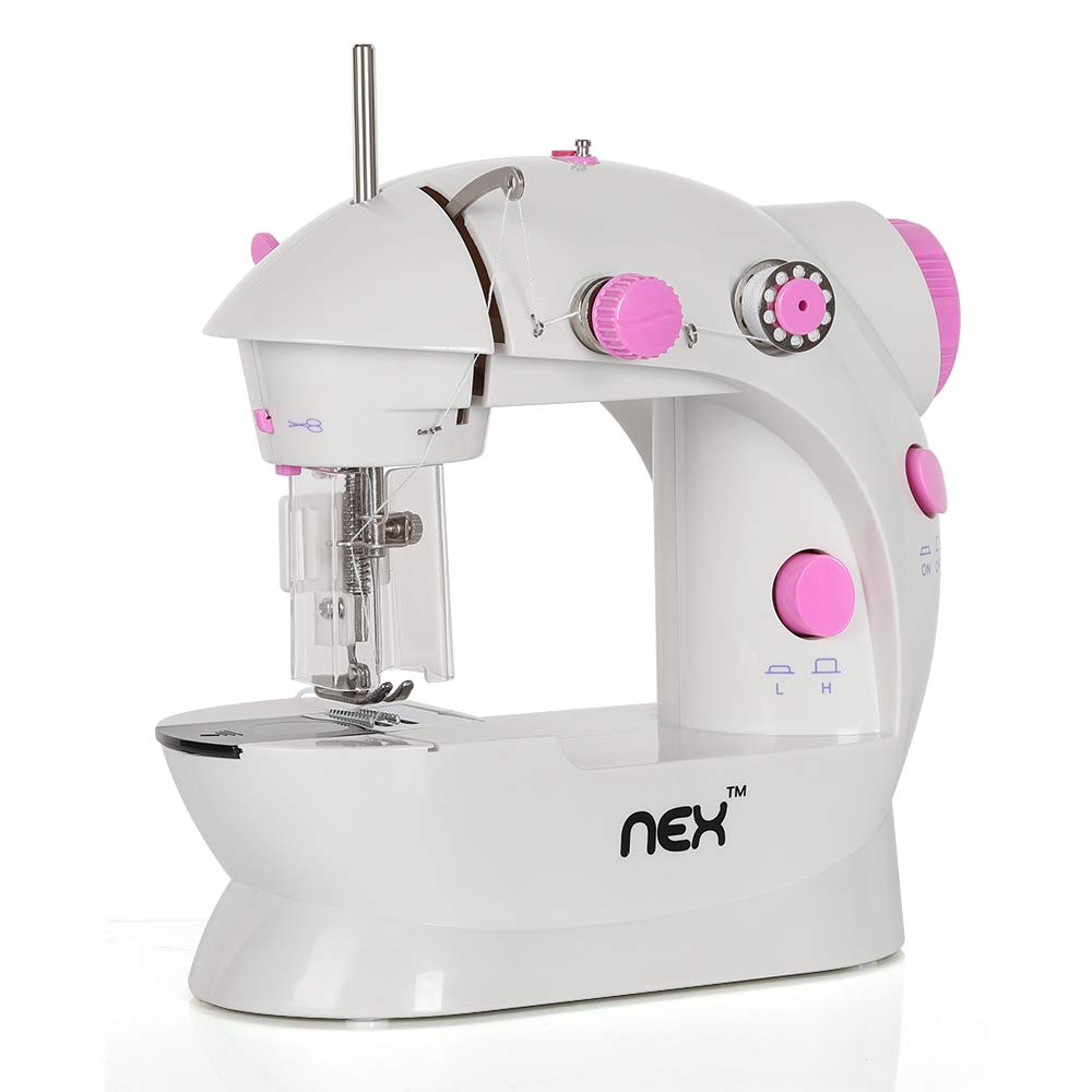 NEX HT-CS202AWP Portable Sewing Machine - image 1 of 8