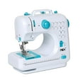 thumbnail image 1 of NEX Multi-functional Portable Professional Sewing Machine, Two Speed Control, Double Thread, 1 of 8