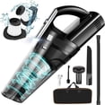 thumbnail image 1 of NEXPOW Car Vacuum Portable Cordless, Handheld Vacuum Cleaner, Suitable for Car, Home, and Kitchen Cleaning, 1 of 3