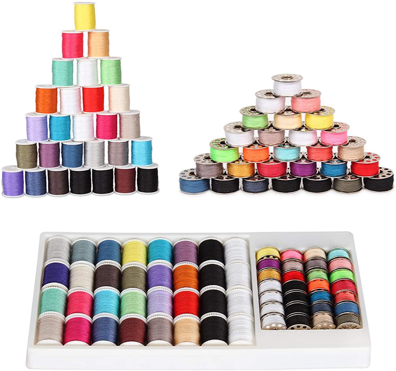 99pcs Sewing Kit for Beginners Sewing Thread Thailand