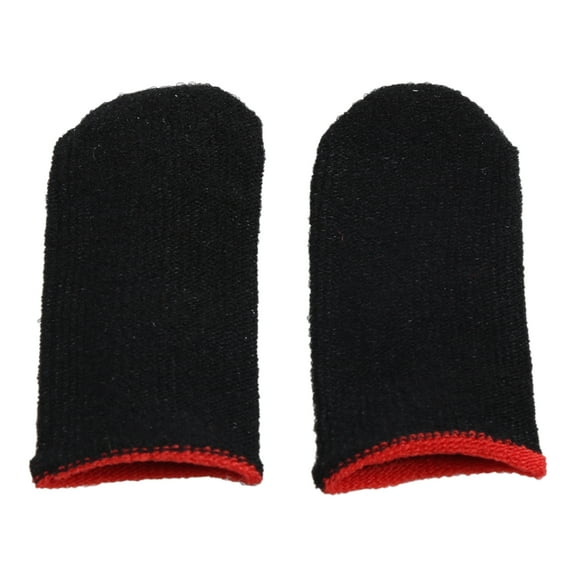 NEXAVKPR 1 Pairs For Pubg Mobile Games Gaming Finger Sleeve Breathable Finger Cover