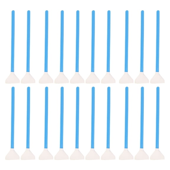 NEXAVKPR 100xLens Swabs Cleaning Tools Narrow Tip Fiber Optical Safe Maintenances