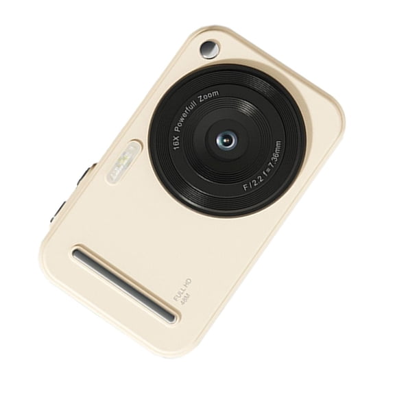 NEXAVKPR 1080P 2.4Inch Screen Digital Camera 48MP Auto Focusing Shockproof Mini Size