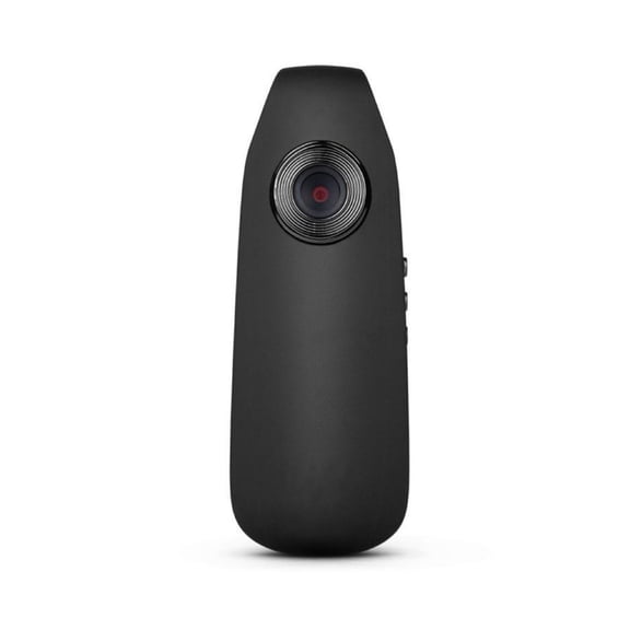 NEXAVKPR 1080P Wearable Body Camera Motion Detection Magnetic Pocket Camcorder for Travel