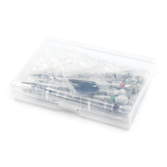 NEXAVKPR 10Pcs Screwdriver Jewelers Screwdriver Set Watch Repair Screwdriver Set Screwdriver for Watch Repair Eyeglasses Repair