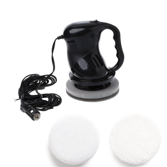 NEXAVKPR 12V 40W Polishing Machine Car Auto Polisher Electric Tool Buffing Waxing Waxer