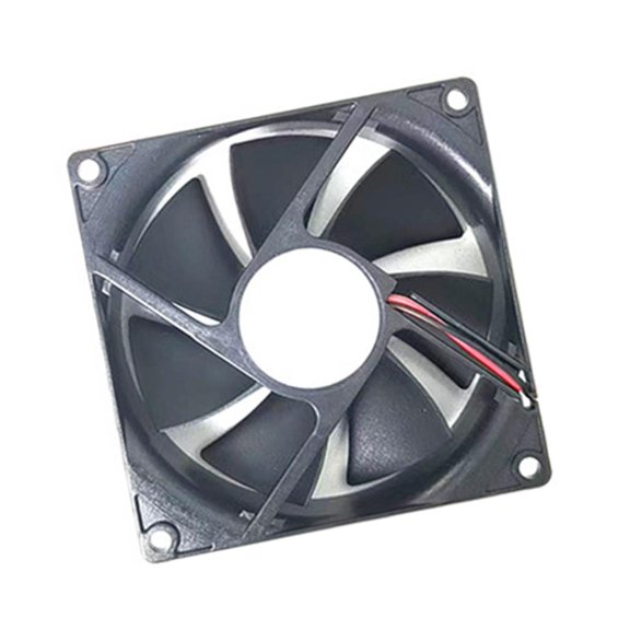 NEXAVKPR 12V High Speed Ventilation Fan Solar Panel Suitable For Humidity Control