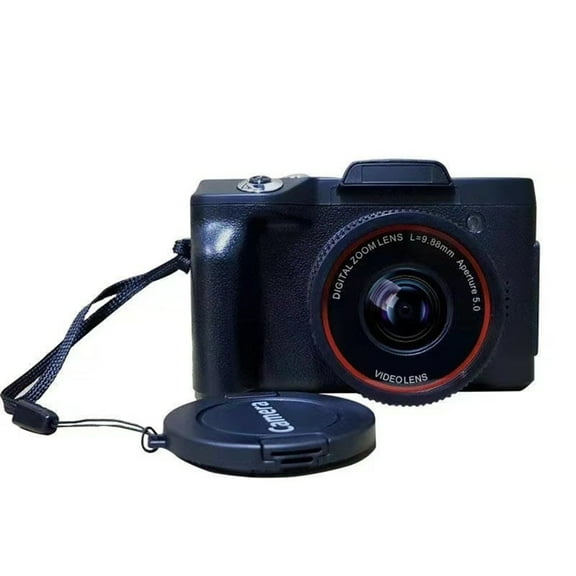 NEXAVKPR 16MP Digital Camera DSLR Digital Camera for Photography 1080P Digital Camera
