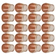 NEXAVKPR 20pcs Chair Leg Floor Protectors Padding Round Chair Leg ...