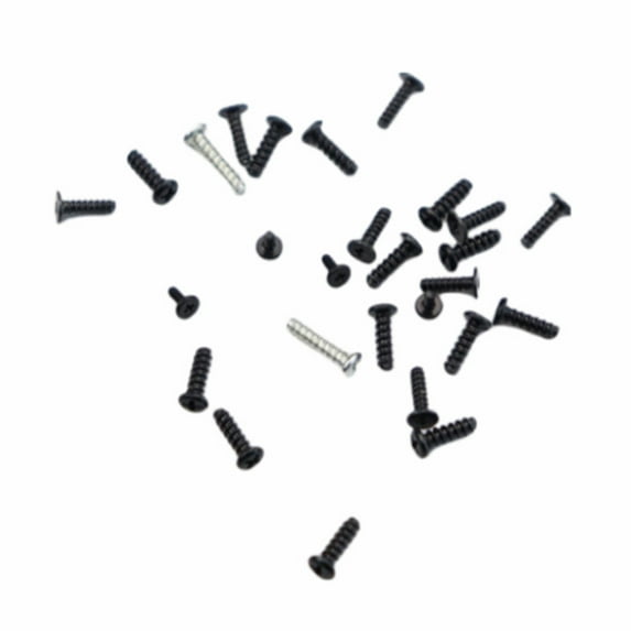 NEXAVKPR 27Pcs Full Set Screws for Game Controller Gaming Accessory Replacement Screw