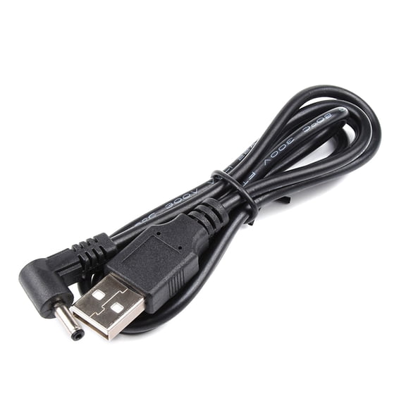 NEXAVKPR 3.3ft/1m USB Male to for DC 3.5x1.35mm 5V Power Plug Connector Cable USB to for DC 5V Power Cable USB to for DC Power Ch