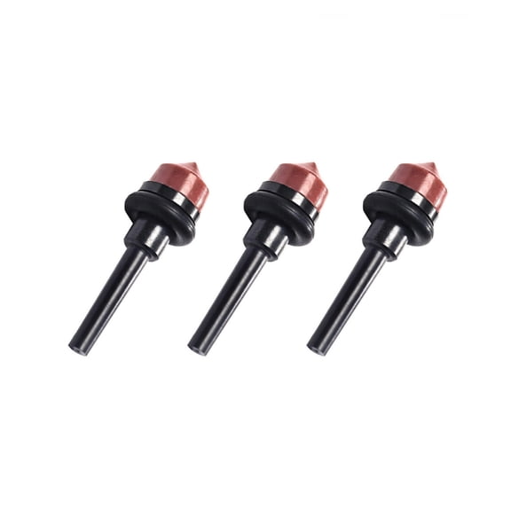 NEXAVKPR 3 Pack Coffee Machine Valves Pin Replacement High Efficiency Plastic Construction