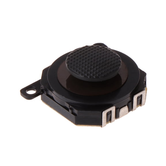 NEXAVKPR 3D Button Analog Joystick Stick for 1000 Black