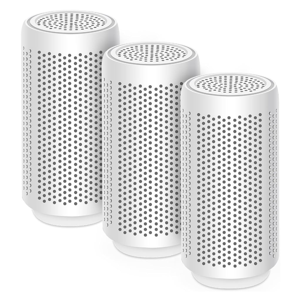 NEXAVKPR 3Pcs Humidifier Demineralization Cartridge for HM512S, HM612S Humidifiers Parts