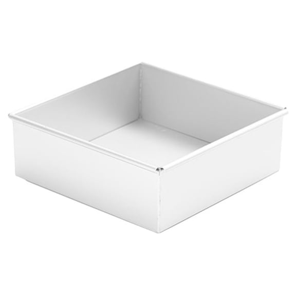 NEXAVKPR 4-10 Inch DIY Square Non Stick Cake Pan Pie Loaf Toast Bread Mold Bakeware Tray Baking Supplies