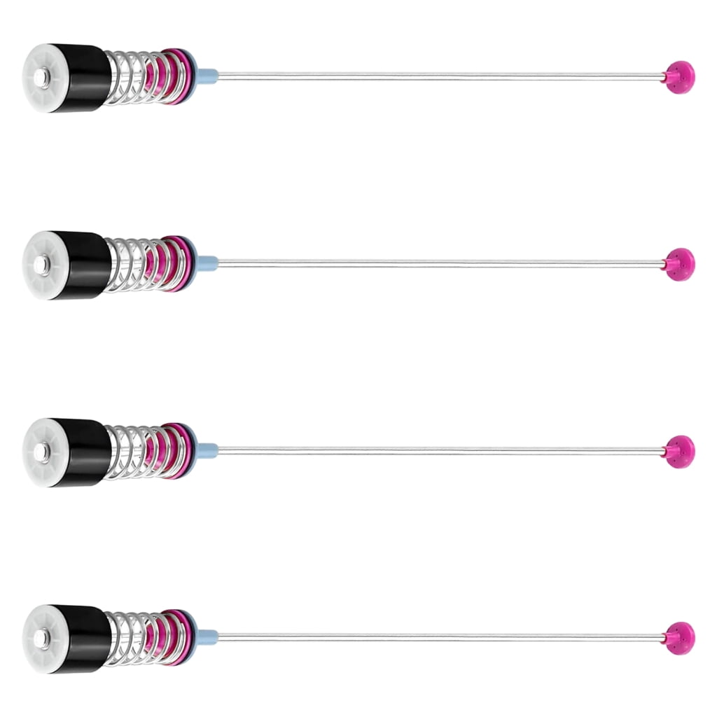 NEXAVKPR 4Pcs DC97-16350U Washer Suspension Rods for WA50R5400AW/US WA50T5300AC/US
