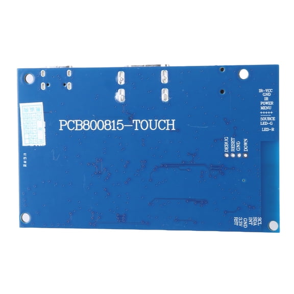 NEXAVKPR 50pin LCD Driver Board LCD Screen Controller Module Board AT070TN90/92/94 for 6.5inch 7inch 8inch 9inch Size Displays