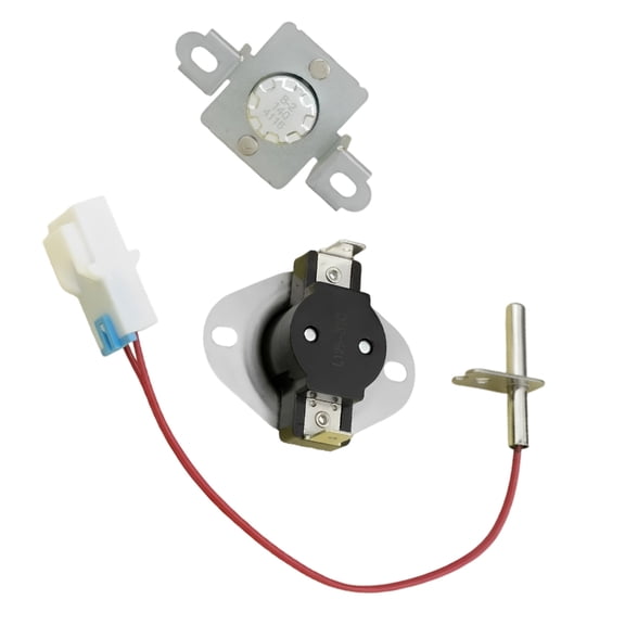 NEXAVKPR 6931EL3003D Comprehensive Dryer Thermostat Replacement for AP4440975 1268366