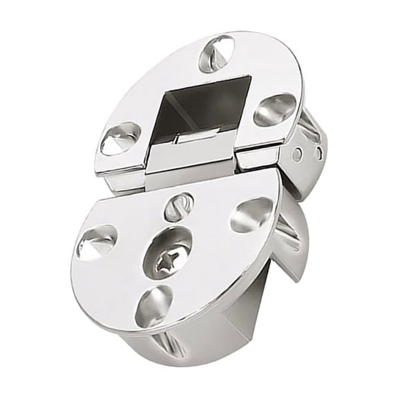 NEXAVKPR 90 Degree Folding Table Hinges Zincs Alloy Table Drop Down Hinge Adjustable Cabinet Door Concealed Hinge Easy to Install