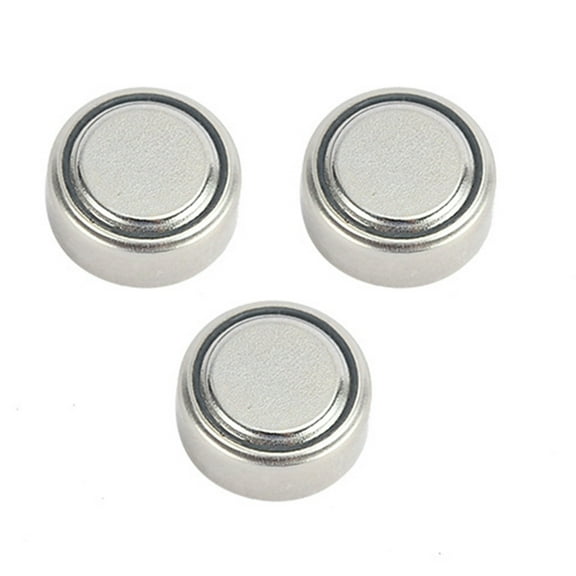 NEXAVKPR AG3 1.55V Button Battery Cell Coin Lithium Batteries SR41 192 L736 384 SR41SW CX41 LR41 392 Long for Electronics Devices