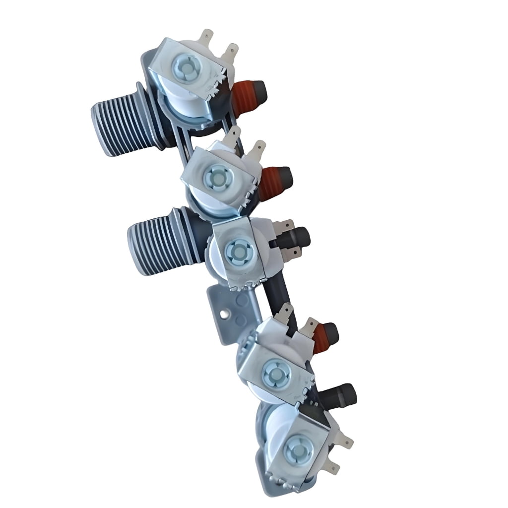 NEXAVKPR AJU73213301 Washing Machine Water Inlet Adapter Assembly for AJU75152601