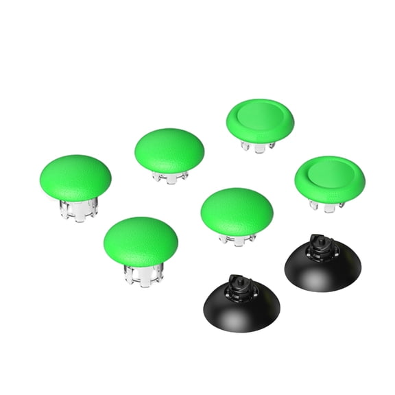 NEXAVKPR AL P5258 GamepadsRockers Cap Button Cover Controller Metal Paddles Game Handle Accessories Compatible for Gamers