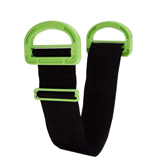 NEXAVKPR Adjustable Moving and Lifting Straps for Furniture Box Firewood Conveying