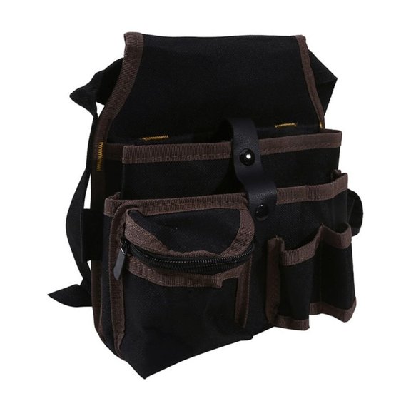 NEXAVKPR Adjustable Waist Tool Pouch Perfect For Roofers And Construction Workers