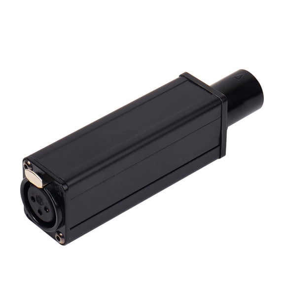NEXAVKPR Advanced 3Pin Auditory Noise Isolator Ground Looping Eliminate Single Channel