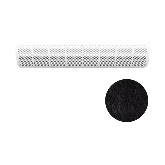 NEXAVKPR Air Conditioning Draft Shield Air Conditioner Wind Deflector for Home or Office