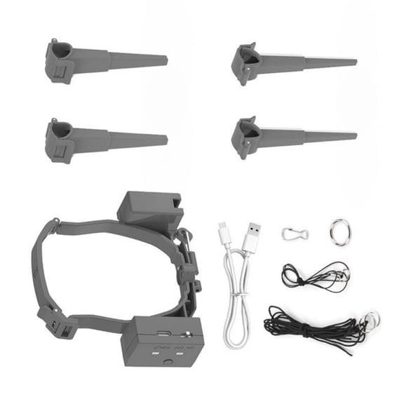 NEXAVKPR Airdrop System for Drones Accessory Thrower Payload Dropper Transport Device
