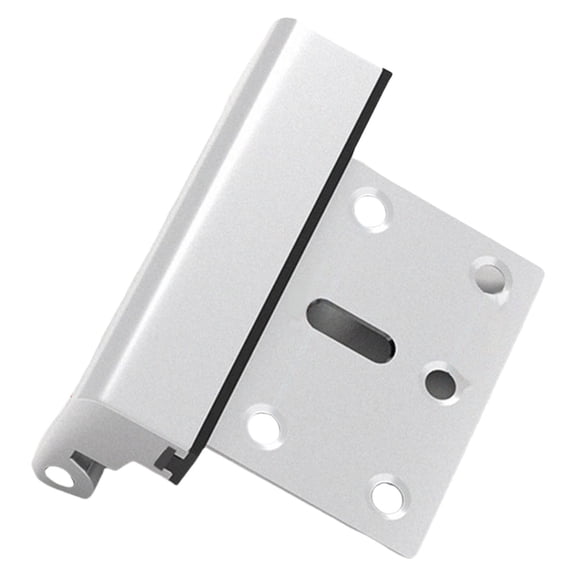 NEXAVKPR Aluminum Alloy Hinge Bolt Night Lock Hardware Door Reinforcement Lock Enduring