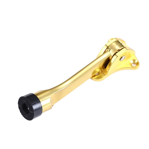 NEXAVKPR Anti-collision Door Mounted Stopper Foot Operated Kickdown Door Stop Mute Buffer