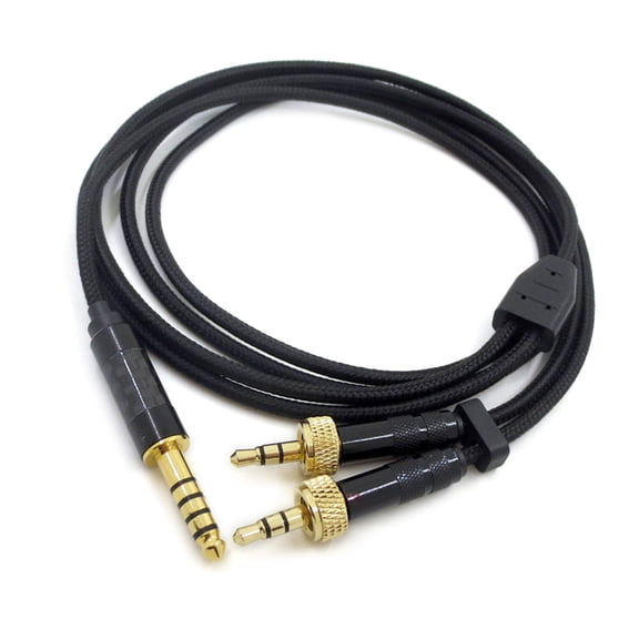 NEXAVKPR Audio Cable Cord Line for MDR-Z7 Z1R Z7M2 Earphones Gaming Headphone
