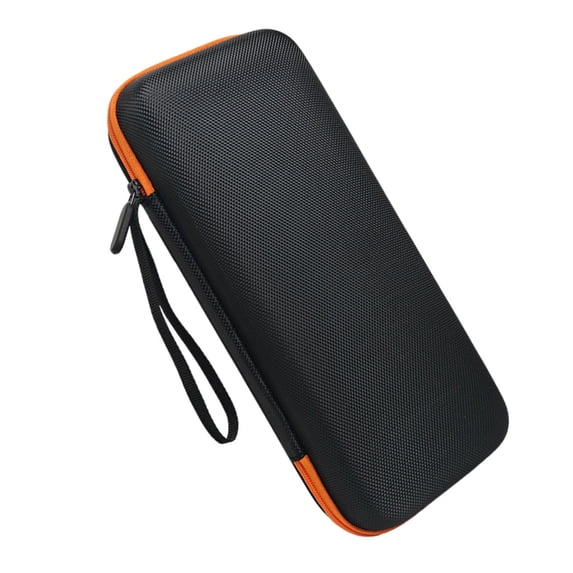 NEXAVKPR Bag with Mesh Pocket Handheld Game Console Carry Case Scratchproof Case Shockproof Storage Box for 6
