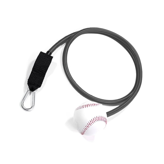 NEXAVKPR Baseball Pitching Band Resistance Band Baseball Trainer Workout Baseball Band