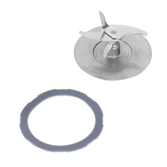 NEXAVKPR Blender Replacement for Oster Blender Base with O Rings Sealing Gasket Stainless Steel Replacement