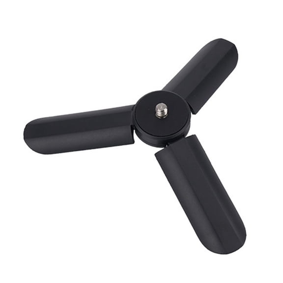 NEXAVKPR Bluetooth-compatible-compatible Controlled Mini Tripods Stabilizers Builts In AntiShake System Universal Mount