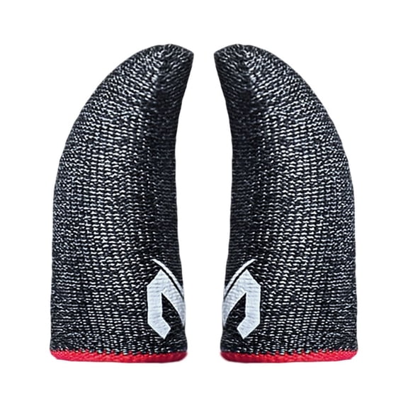 NEXAVKPR Breathable Game Controller Finger Cover Gaming Finger Gloves Sleeve Sensitive