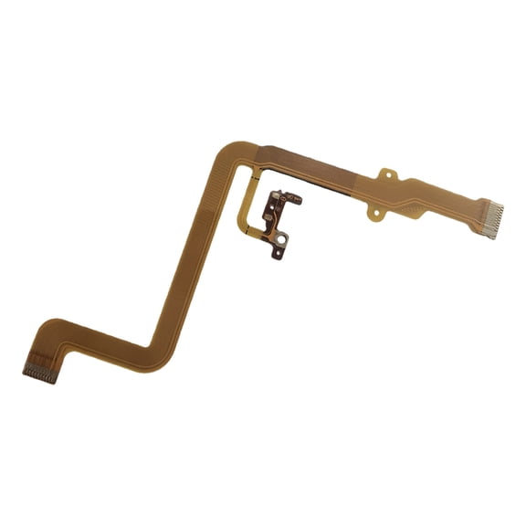 NEXAVKPR Camera LCD Flexible Cable Replacement Part For HDC-SD5 SD5 S7 Digital Camera Accessories