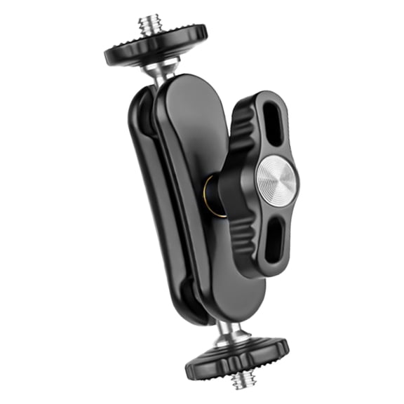 NEXAVKPR Camera Mount Extension Arm Expansion Bracket for Stable Videos Shoot