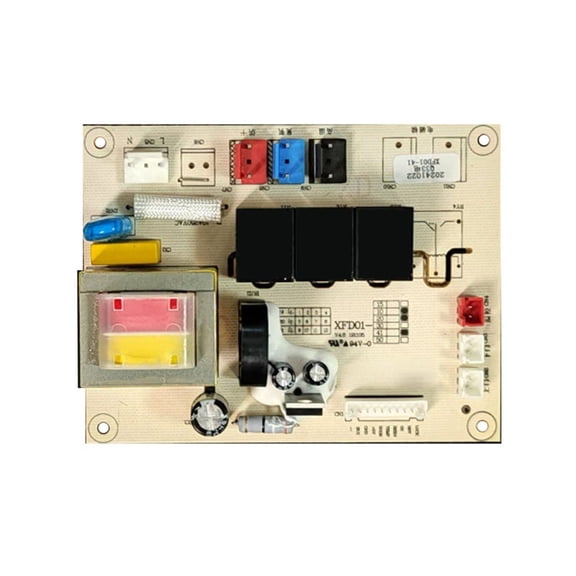 NEXAVKPR Circuit Board Replacement Motherboard Computer Board for MXV-ZLP90Q07 Cabinet Accessories Enduring